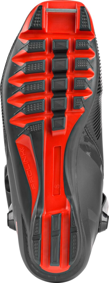 Atomic Redster S7 Skate Black/Red