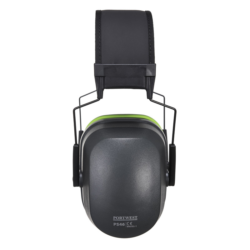 Portwest premium gehoorbeschermer 34dB SNR