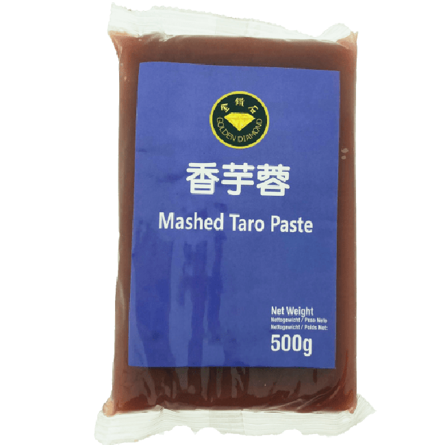 Golden Diamond Gepureerde Taro Pasta 500g
