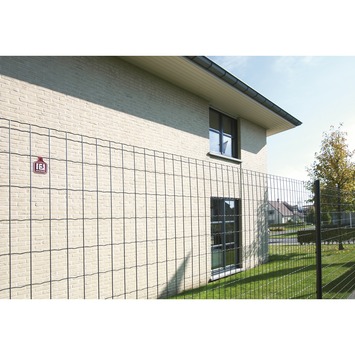Betafence tuingaas 61 cm x 25 m antraciet
