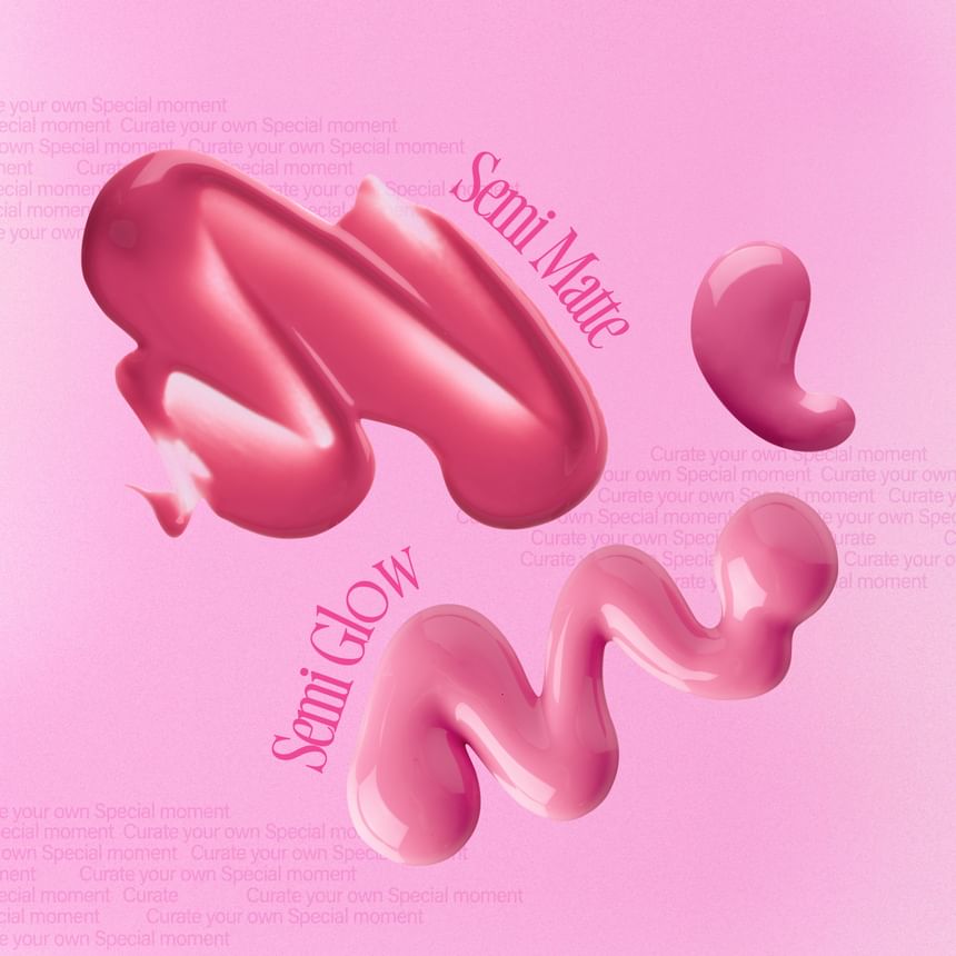 fwee - Pink Obsession Stay-Fit Lip Tint - 20 kleuren