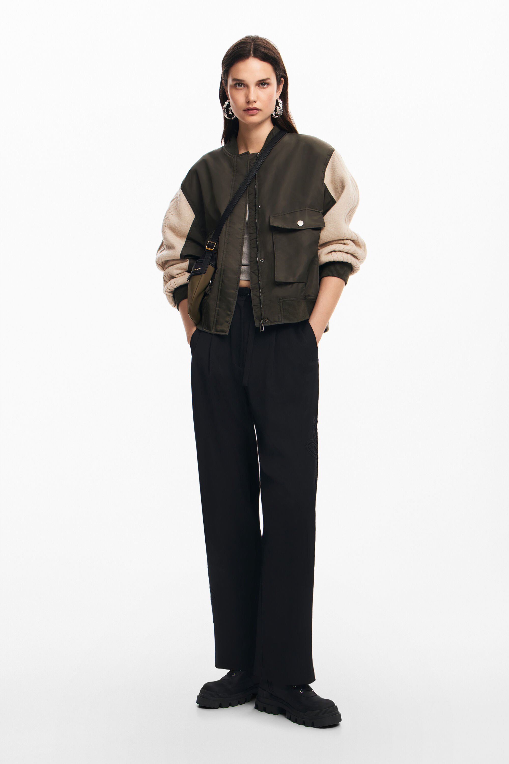 Bombardeiro Chaqueta