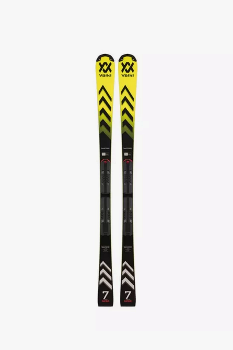 Voelkl Racetiger GSL R Kinder Ski Set 2324