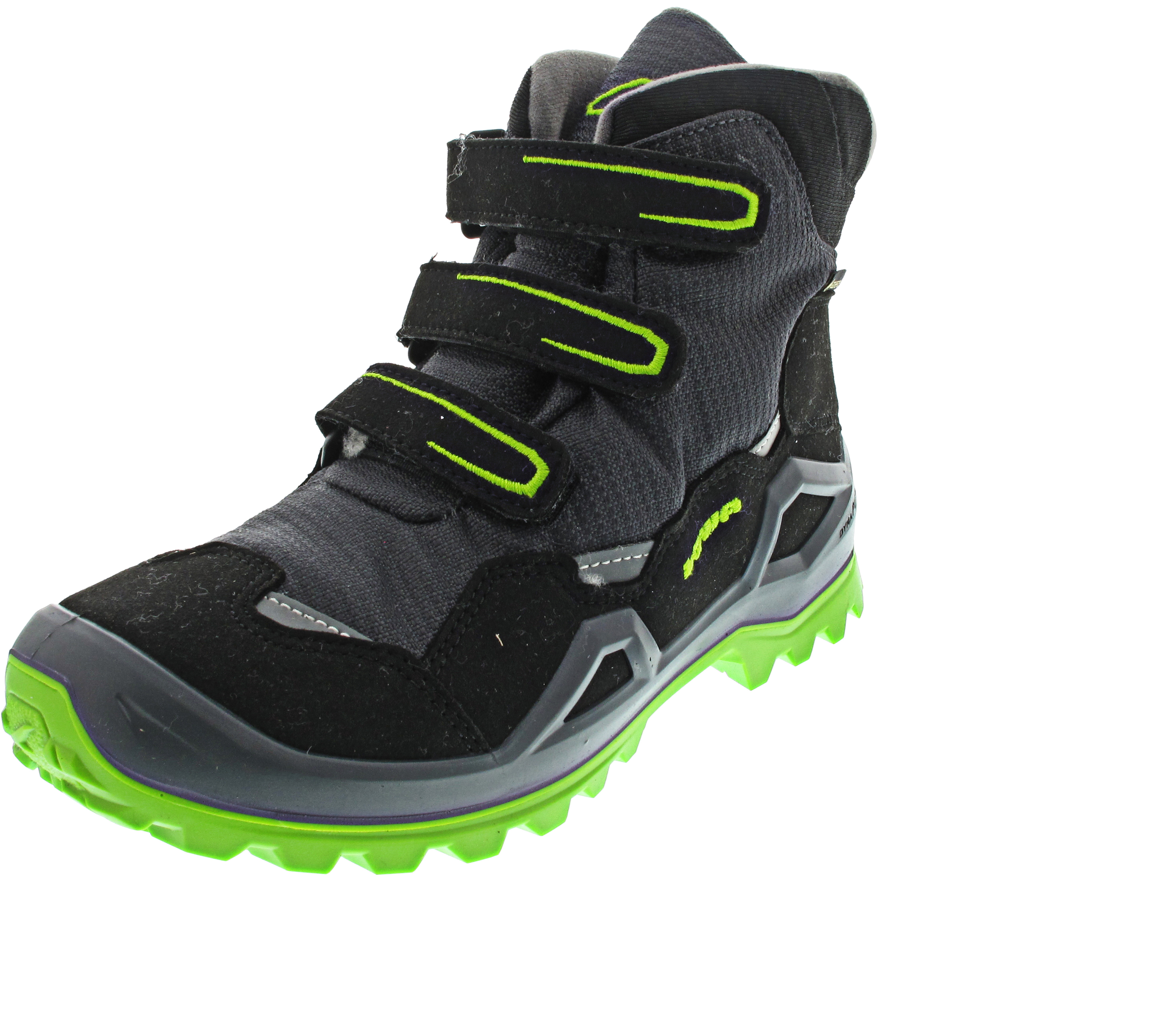 Lowa Milo EVO GTX Mid Jr Boots GTX grau