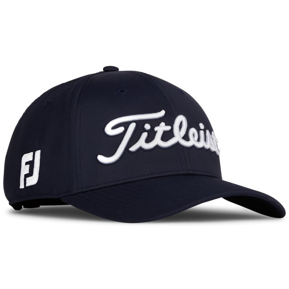 Tour Performance Caps Navy
