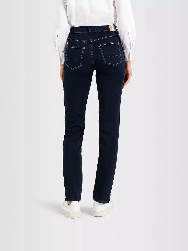 MAC Jeans Slim Fit ANGELA blau