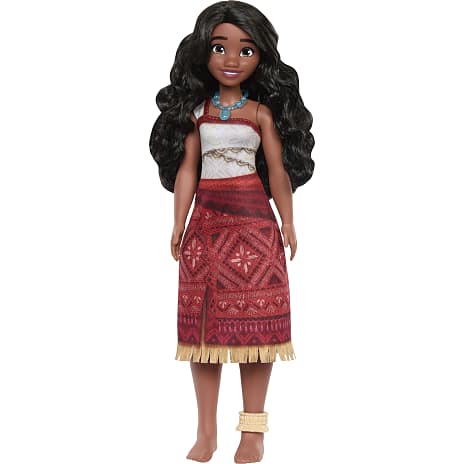 Disney Vaiana 2 dukke