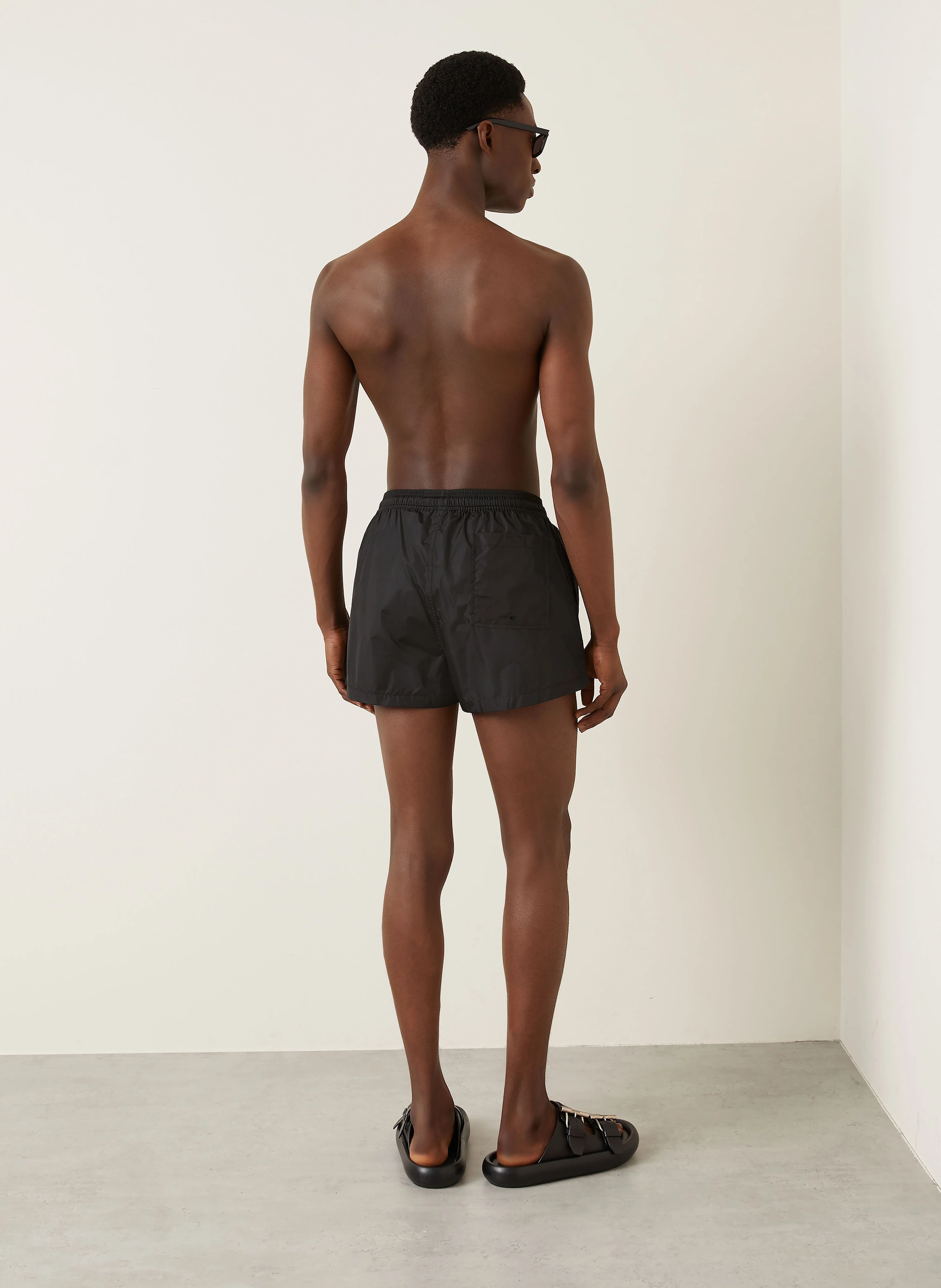 Off-White Badeshorts