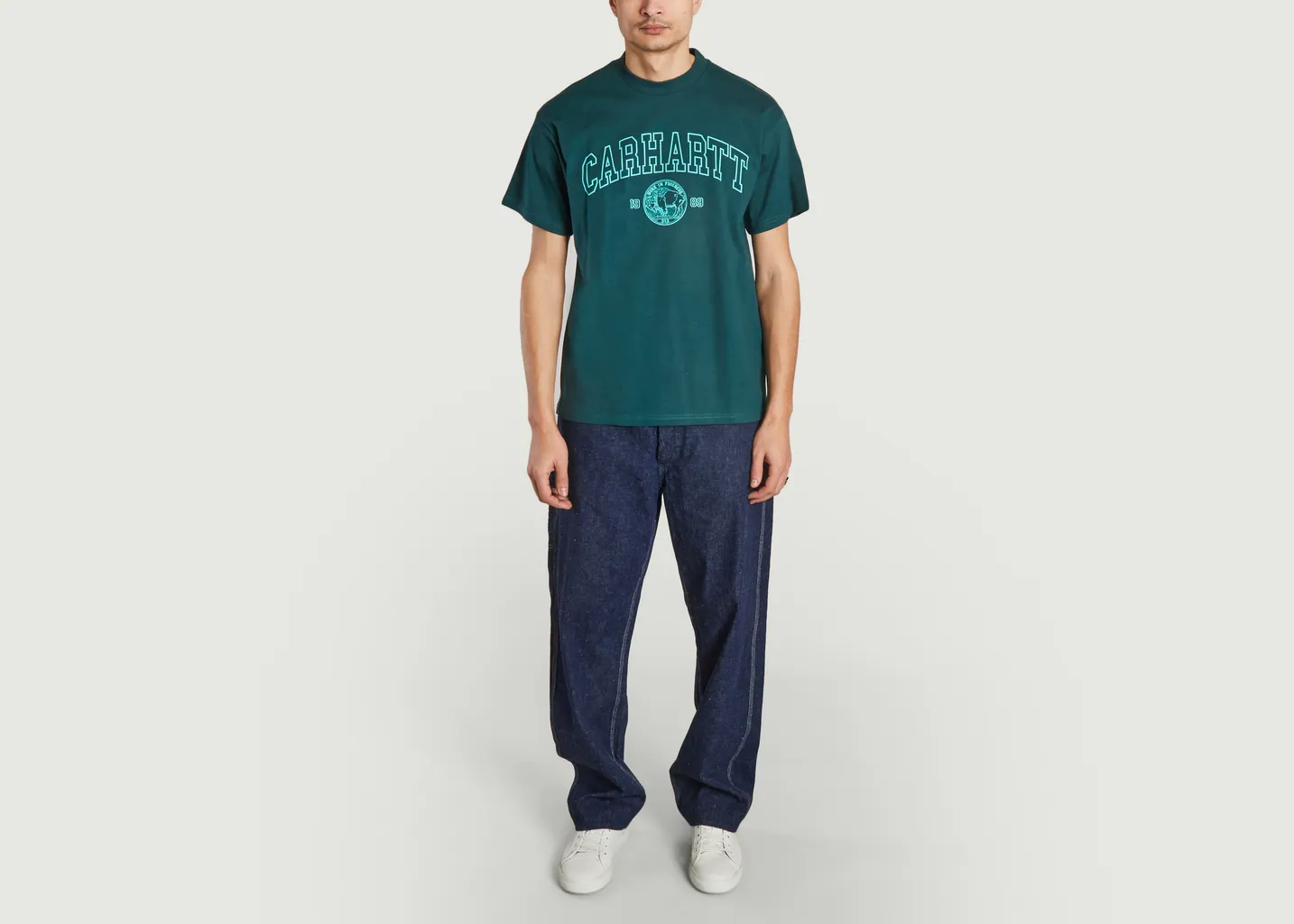 T-Shirt S/S Coin Carhartt WIP