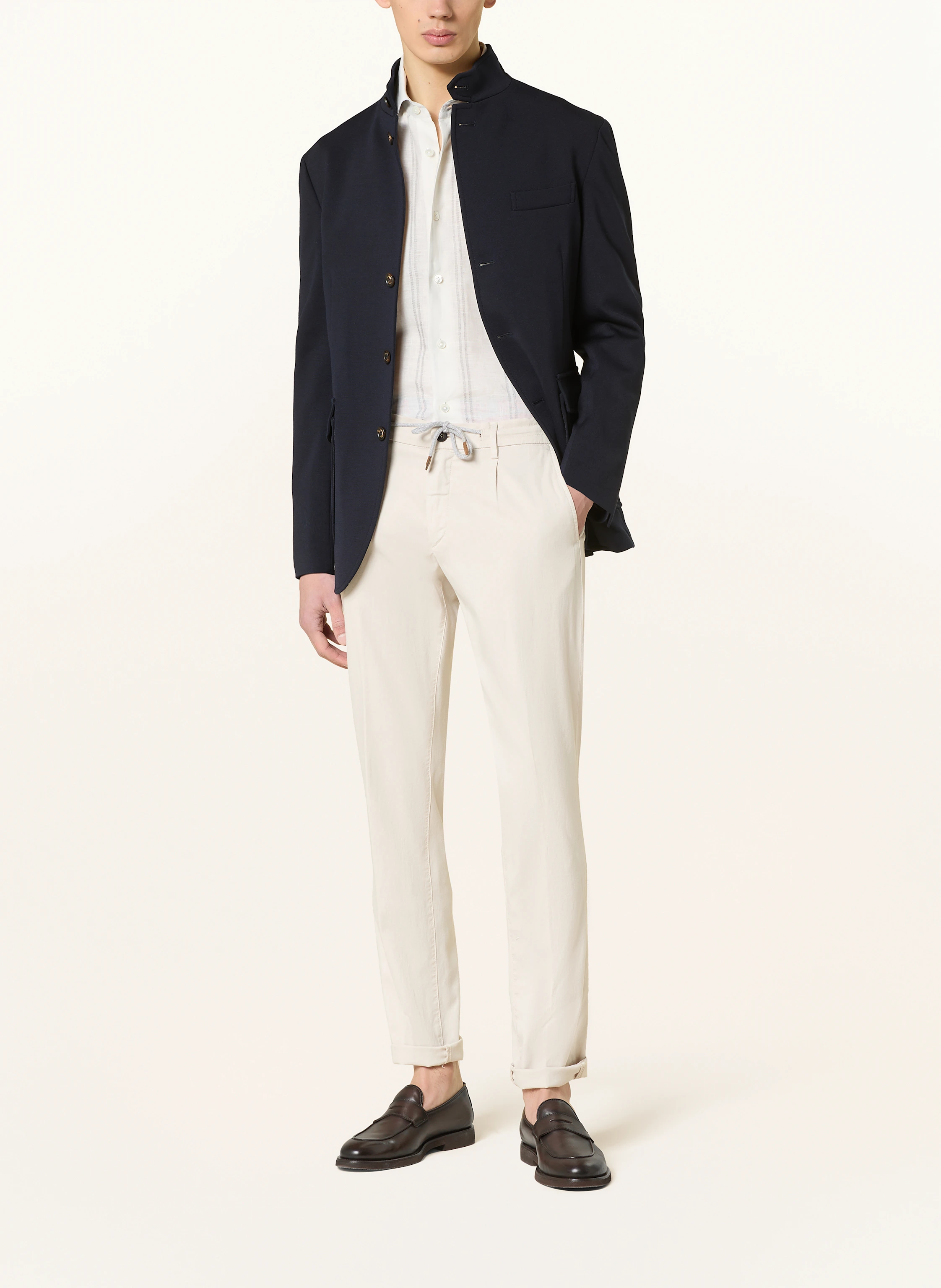 eleventy Sakko Extra Slim Fit