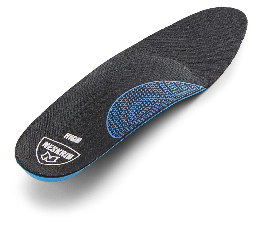Neskrid High Safety - Inlegzool - Blauw - 36