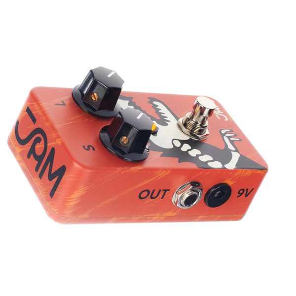 Jam Pedals Dyna-ssoR