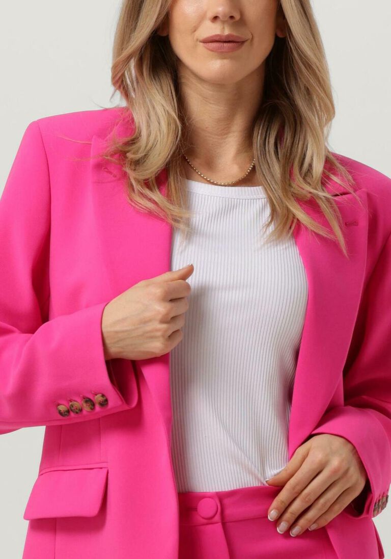 JANICE roze janice blazer hank