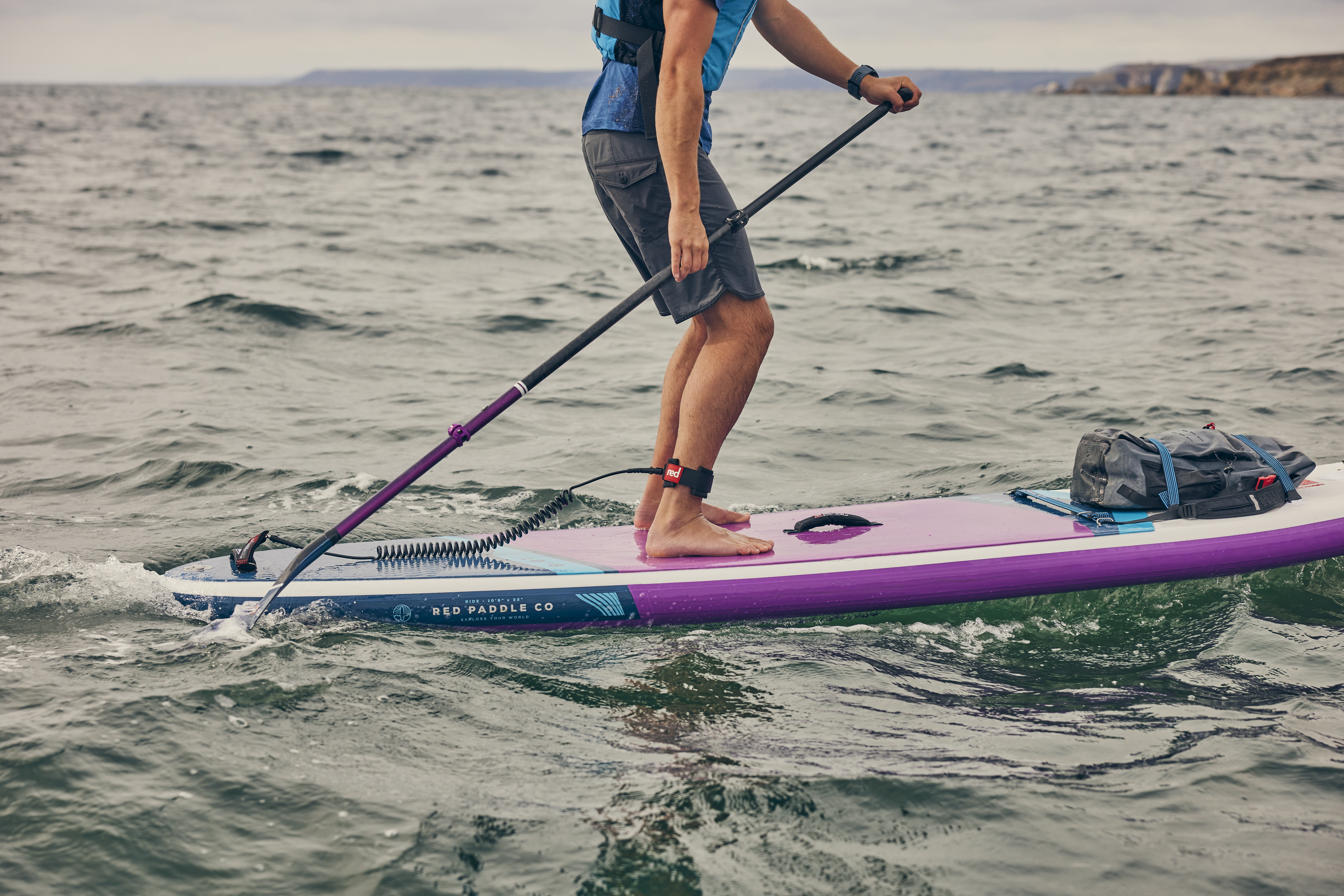 Red Paddle Co RIDE MSL - 2024 10'6