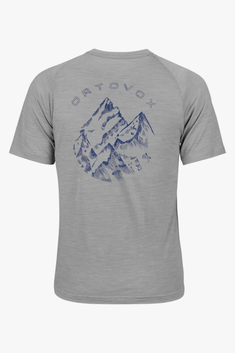 Ortovox 150 Cool Ballpen TS Merino Damen T-Shirt