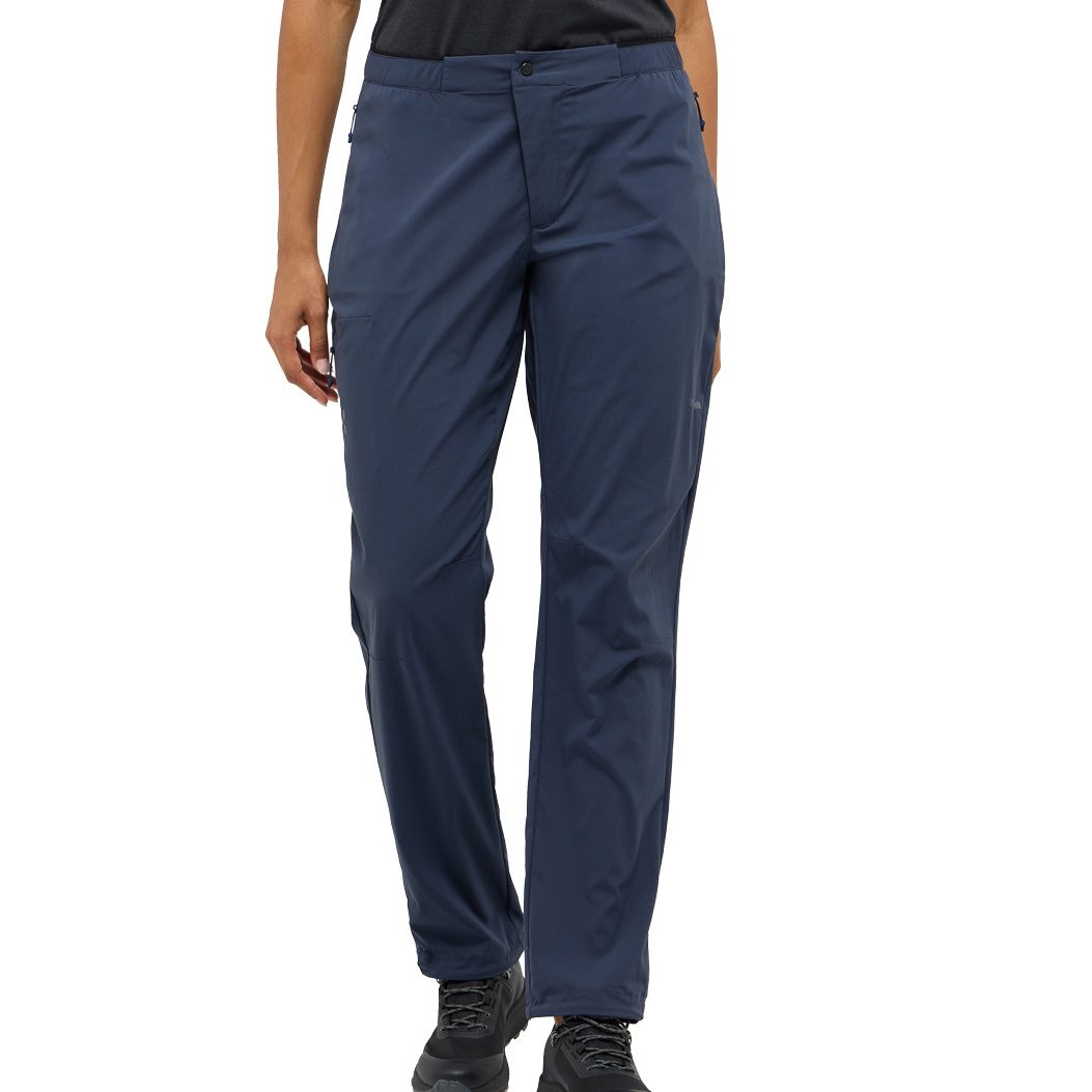 Haglöfs L.I.M Fuse II Wanderhose Damen tarn blue