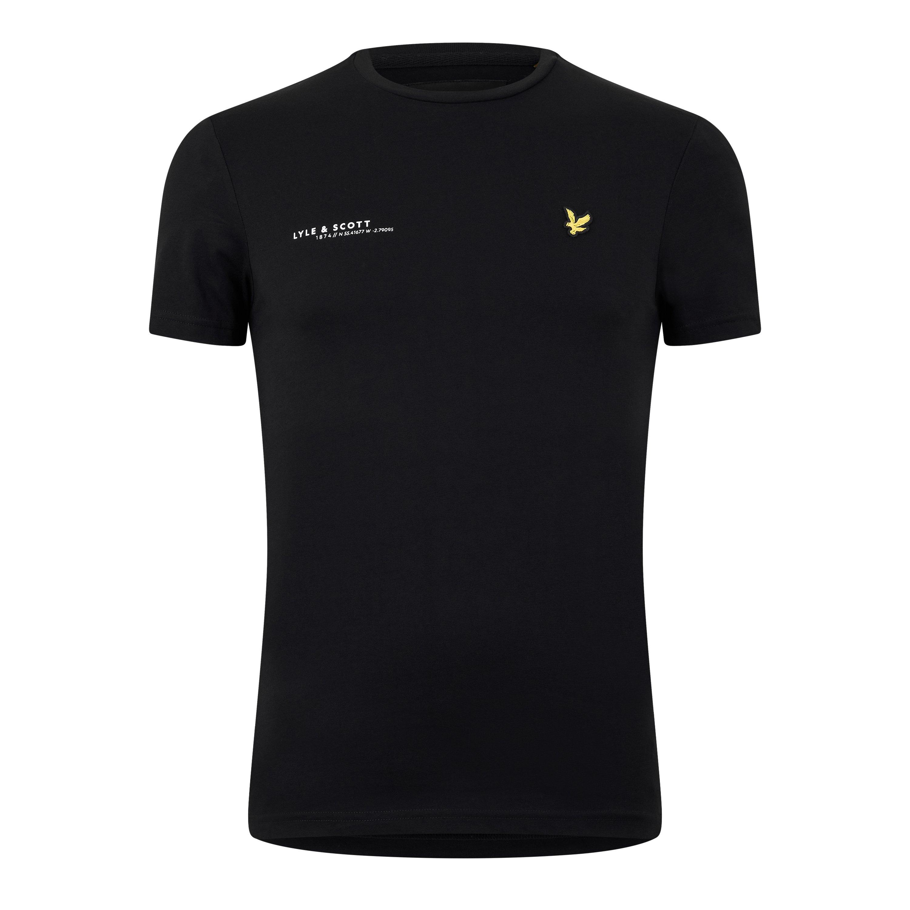 Lyle and Scott Logo T-Shirt