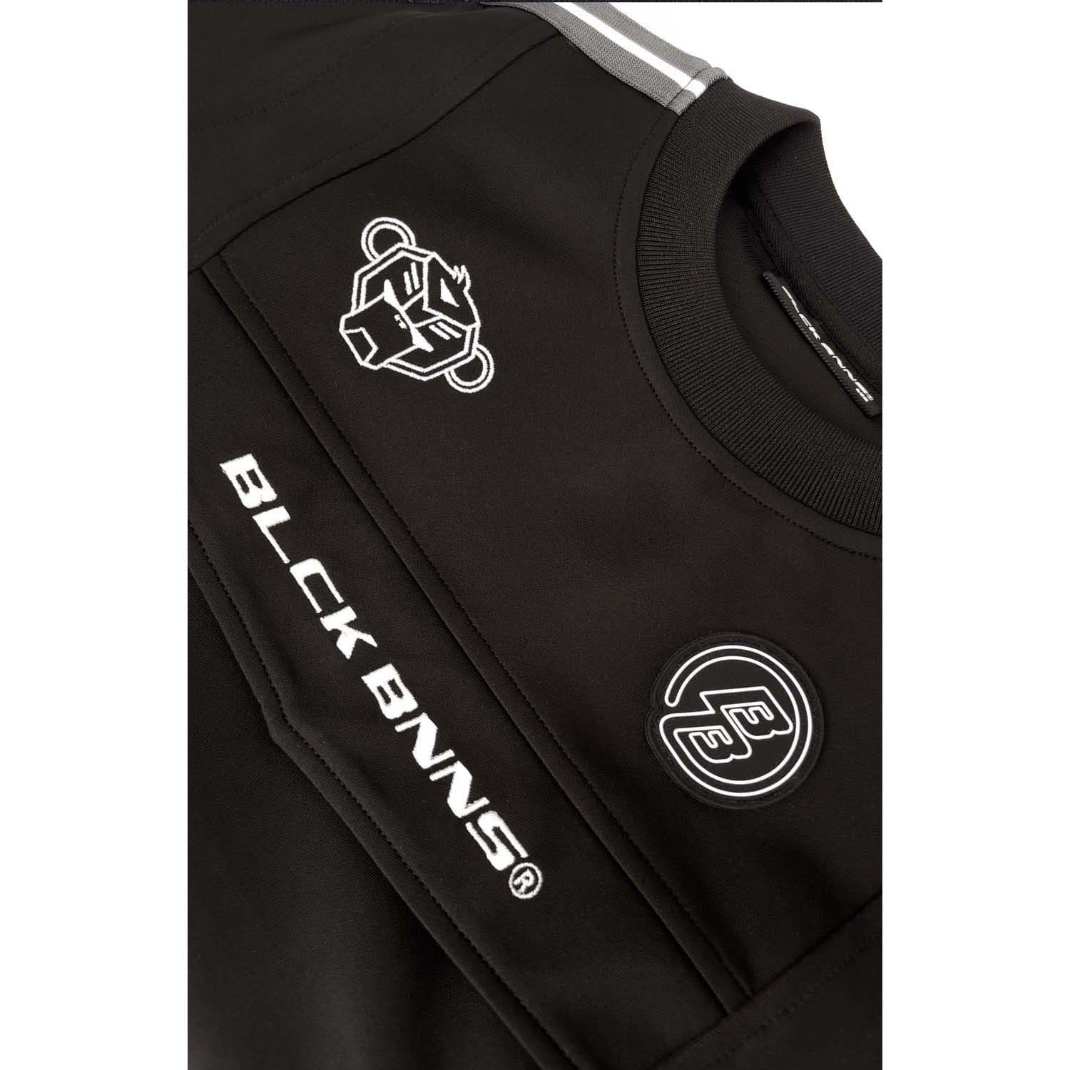 Black Bananas  Taped Anorak Tracktop Kids