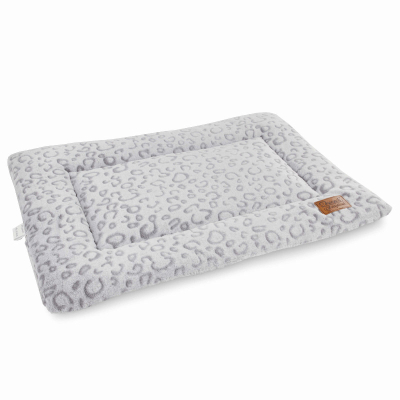 Freezack Hundematte Flannel Mat grau