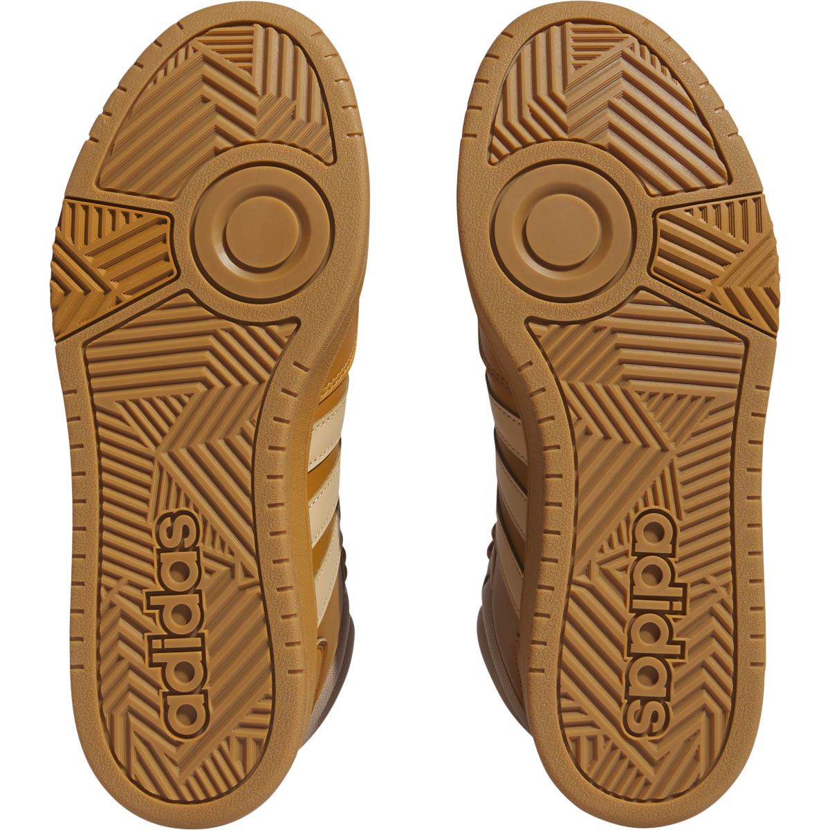 adidas Hoops 3.0 Winterized Mid Sneakers Herre