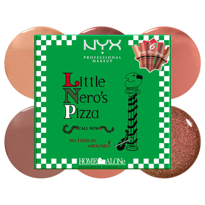 Coffret Butter Gloss - Édition limitée Maman j'ai raté l'avion