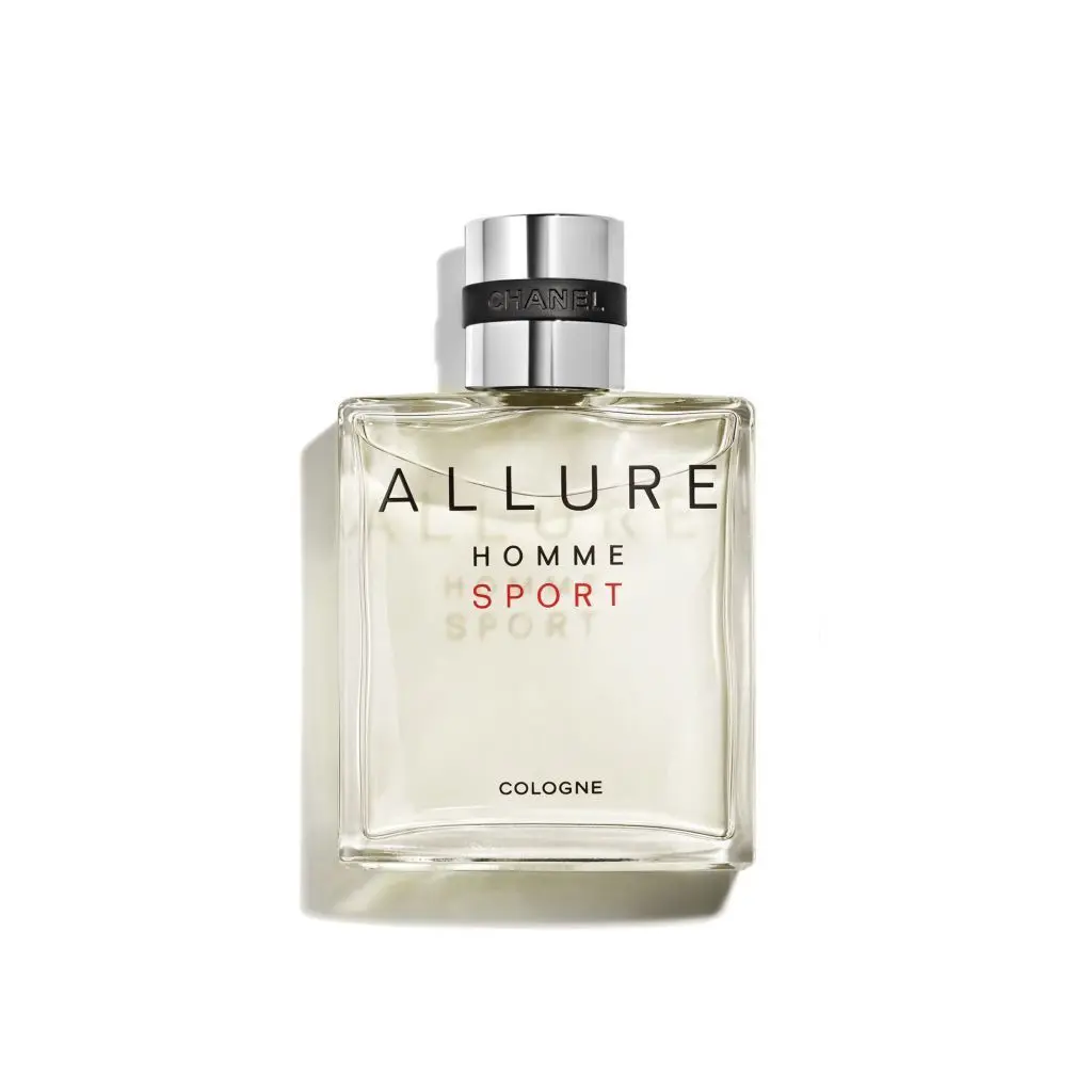 CHANEL - ALLURE HOMME SPORT COLOGNE VAPORISATEUR- Allure homme sport