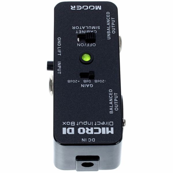Mooer Micro DI