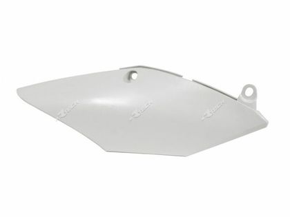 Plaques latérales Racetech blanc