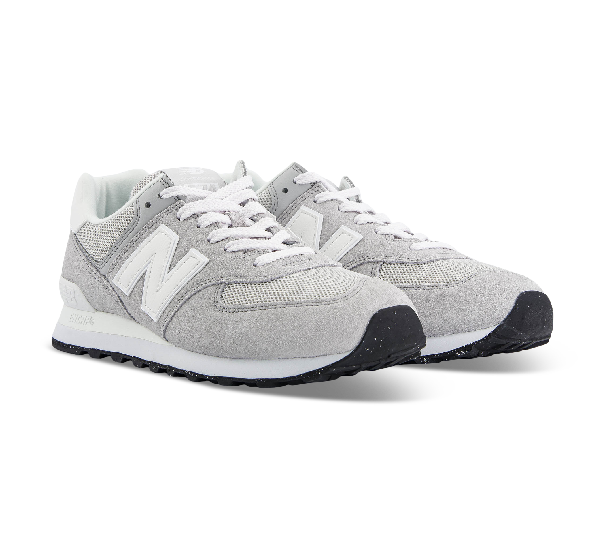 New Balance 574 grau