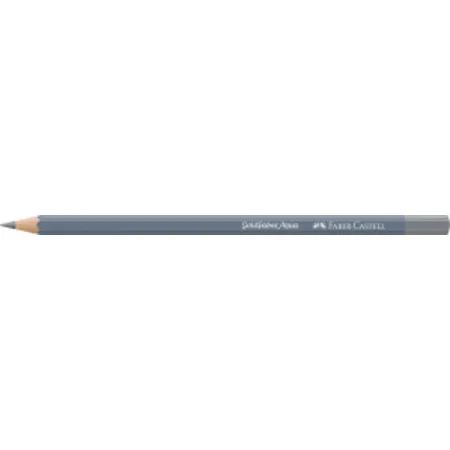 Faber-Castell Goldfaber Aqua Aquarellstift, Farbe 233 kaltgrau IV