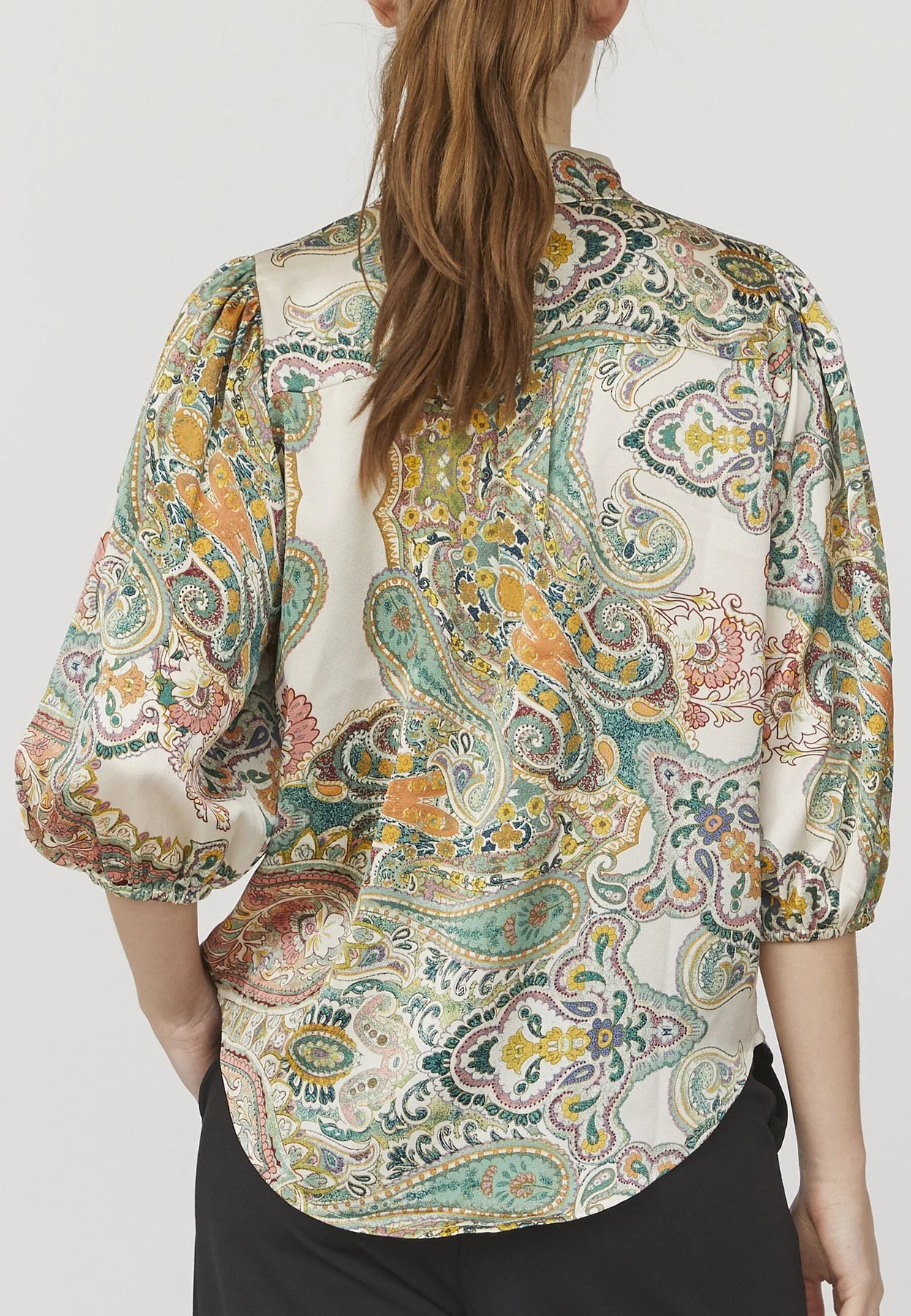 Love & Divine Love436-9 00 multi paisley