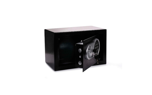 Easyfind Ankaro ANK EZ II Safe / Tresor mit Zahlencode
