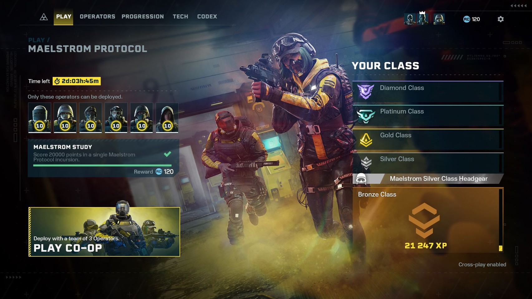 Tom Clancy's Rainbow six: Extraction- Xbox One
