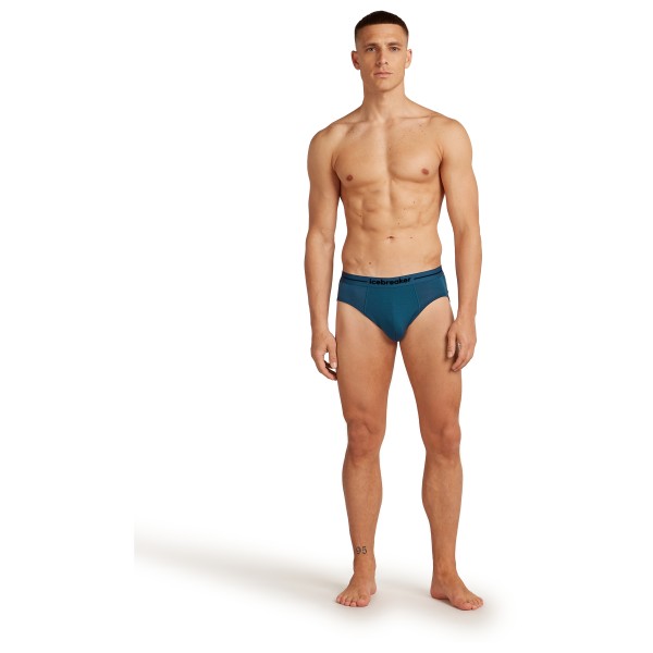 Icebreaker - Anatomica Briefs - Sous-vêtement mérinos