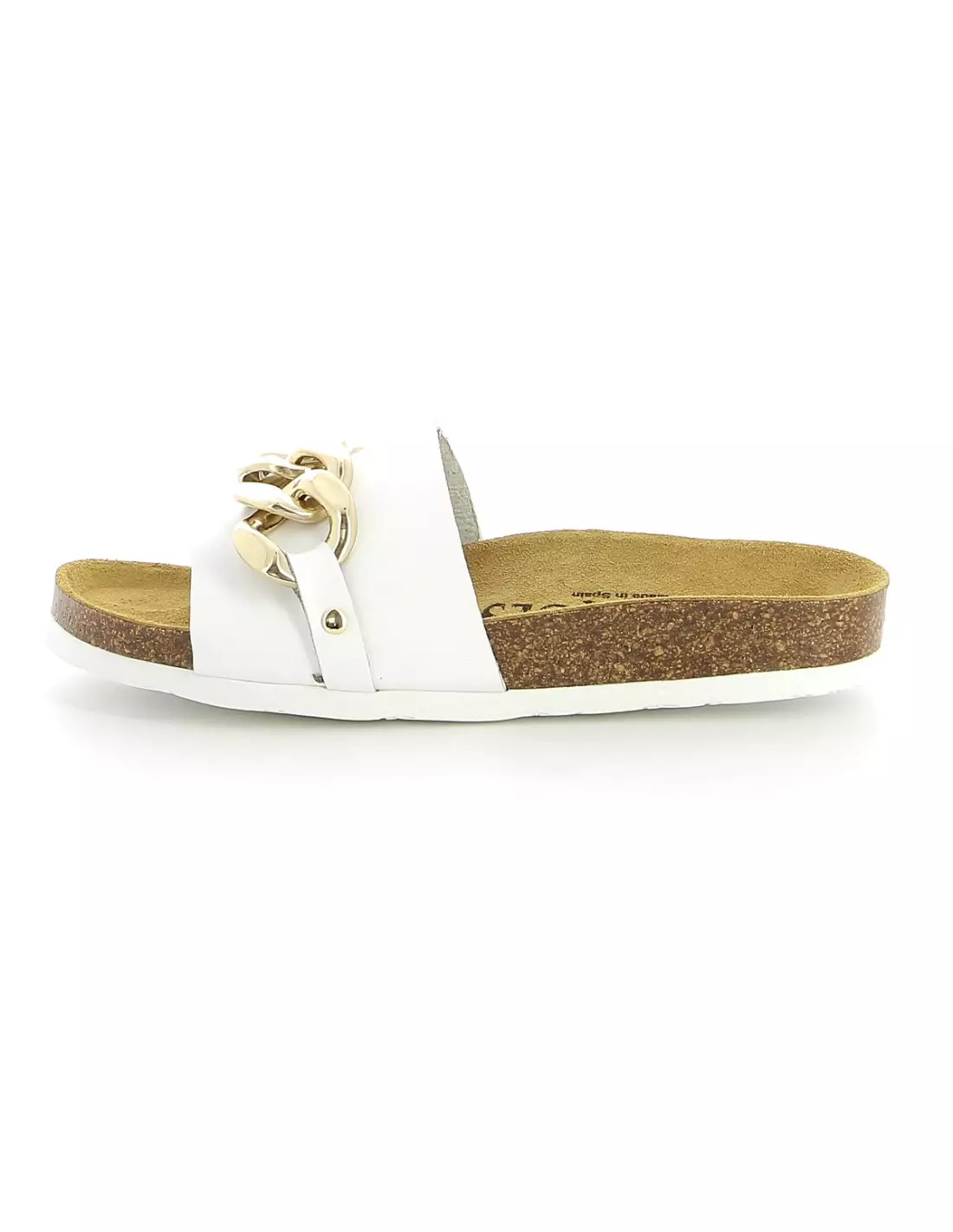 K DAQUES RUPIT - Mules & sabots Blanc