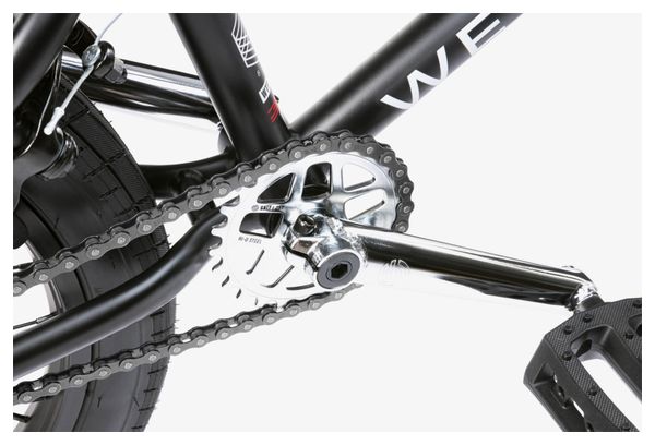 BMX Freestyle WeThePeople CRS 18'' Noir