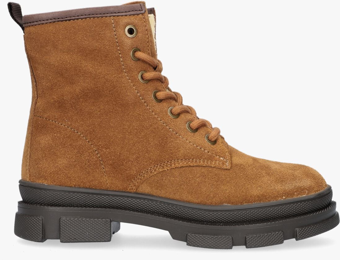 TON & TON bruine ton & ton veterboots klara