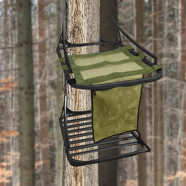 INF Justerbart setetrekk for trestativ for jakt
