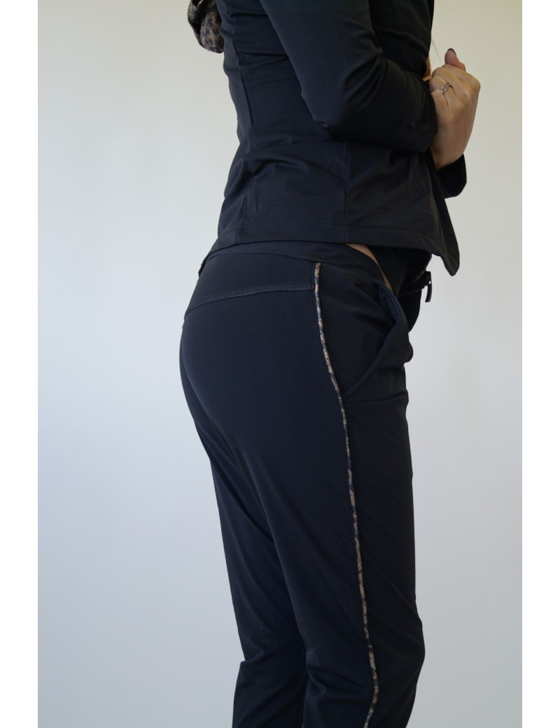 HBT PANTALON CRUZ LEO GOLD