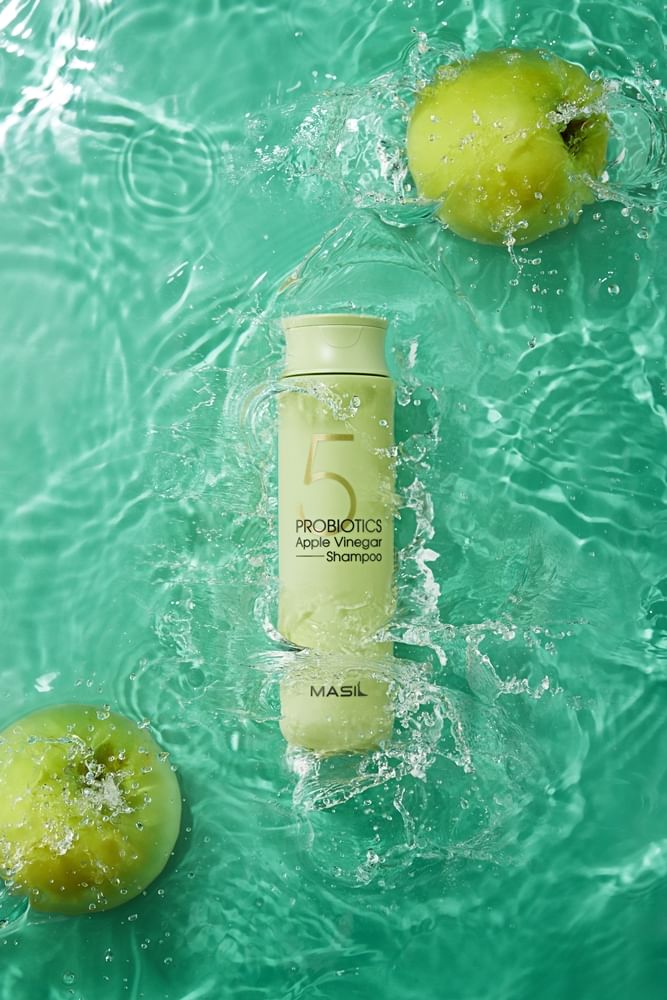 MASIL - 5 Probiotica Appelazijn Shampoo