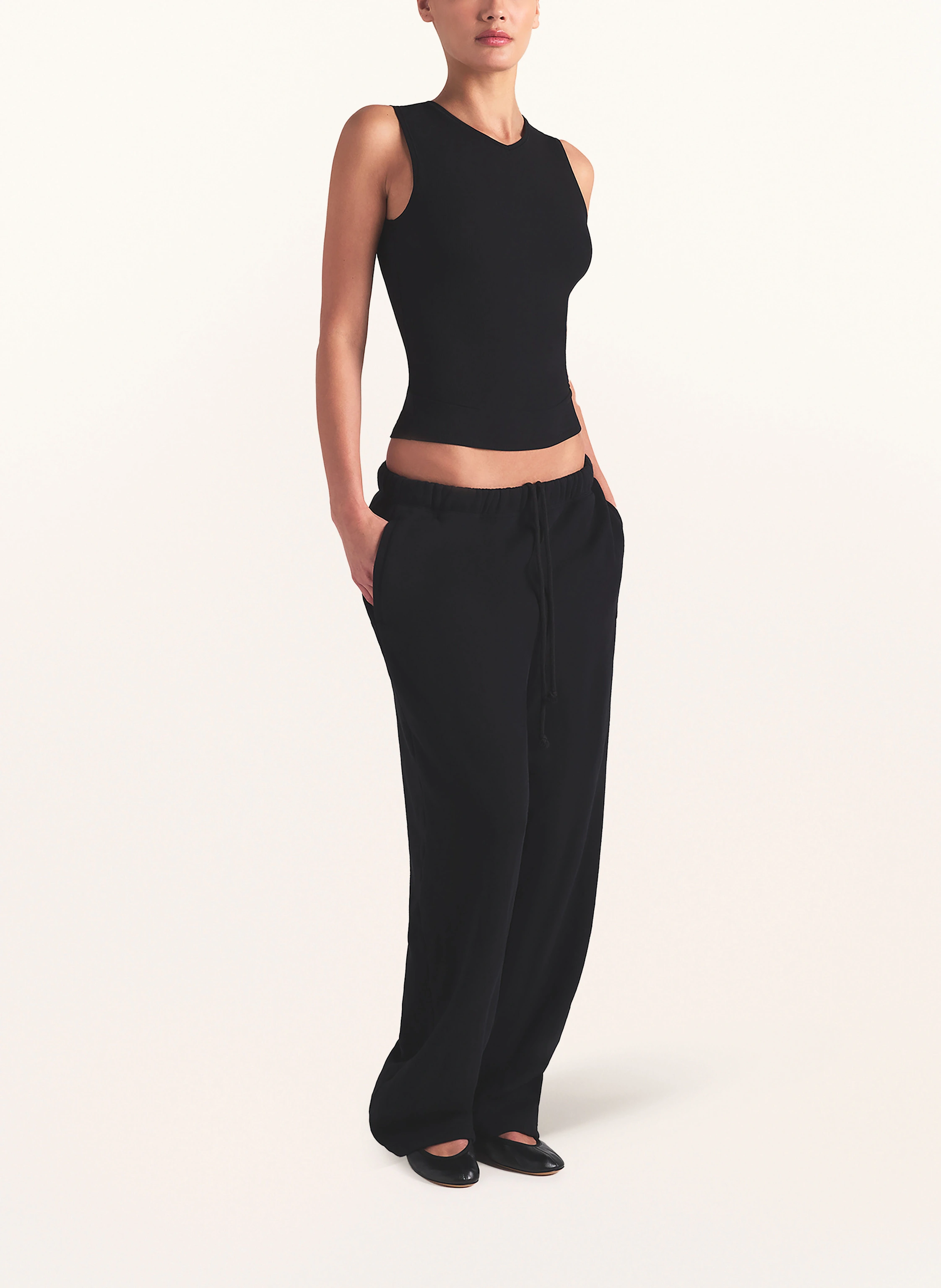 SKIMS Lounge-Top SOFT LOUNGE