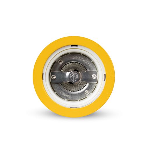 Peugeot Parisrama Saltkværn, Saffron Yellow