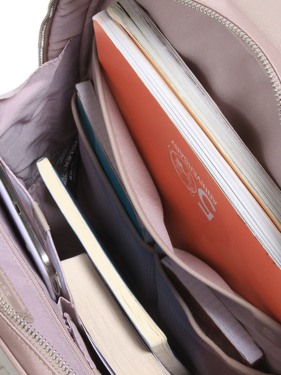 Sac À dos ordinateur Samsonite Zalia 3.0 Flap 14.1 pouces