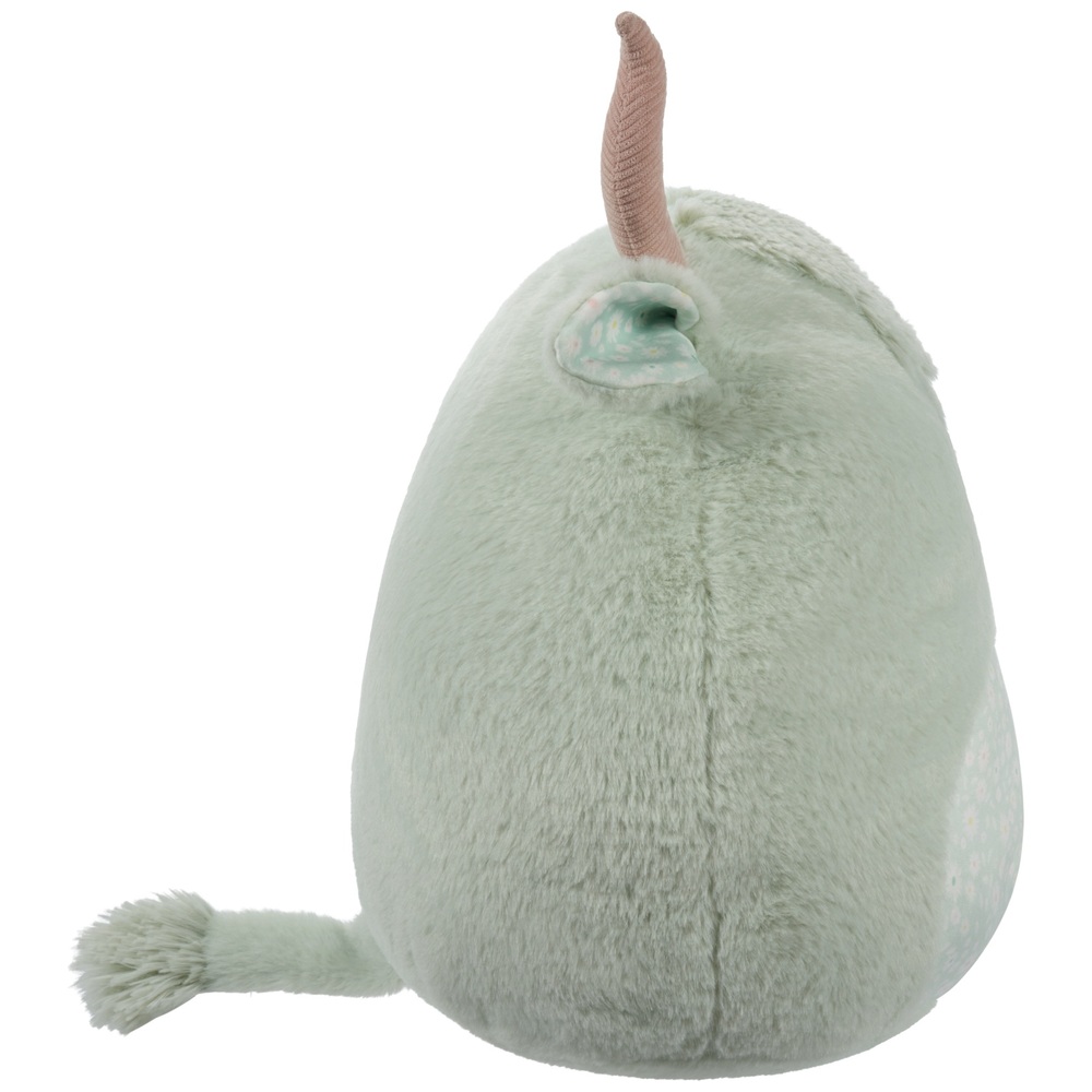 Original Squishmallows 40cm Fuzz-A-Mallow Iver die Kuh Plüschtier