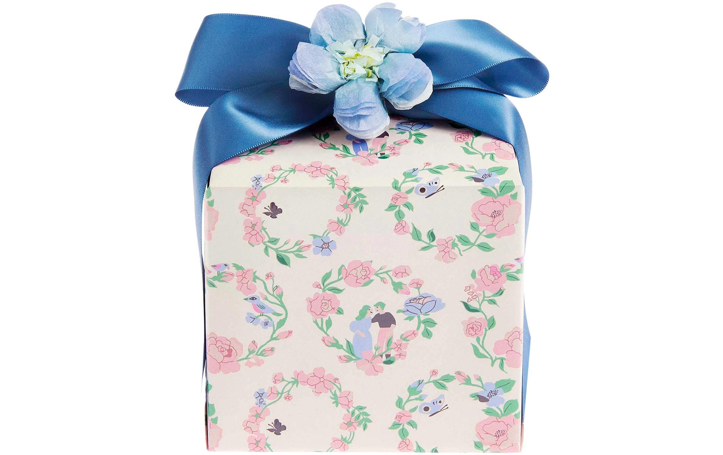 Geschenkpapier Rico Geschenkpapier 70 cm, 1 Stück, RosaIdeales Geschenkpapier für jeden Anlass