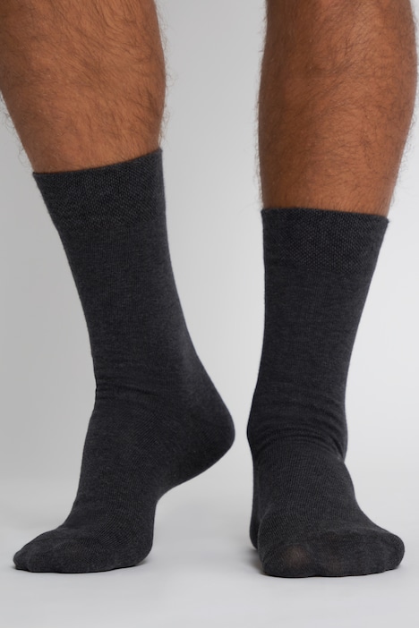 JP1880 Socken, 2er Pack, Doppelpack, Grafik, Komfortbündchen