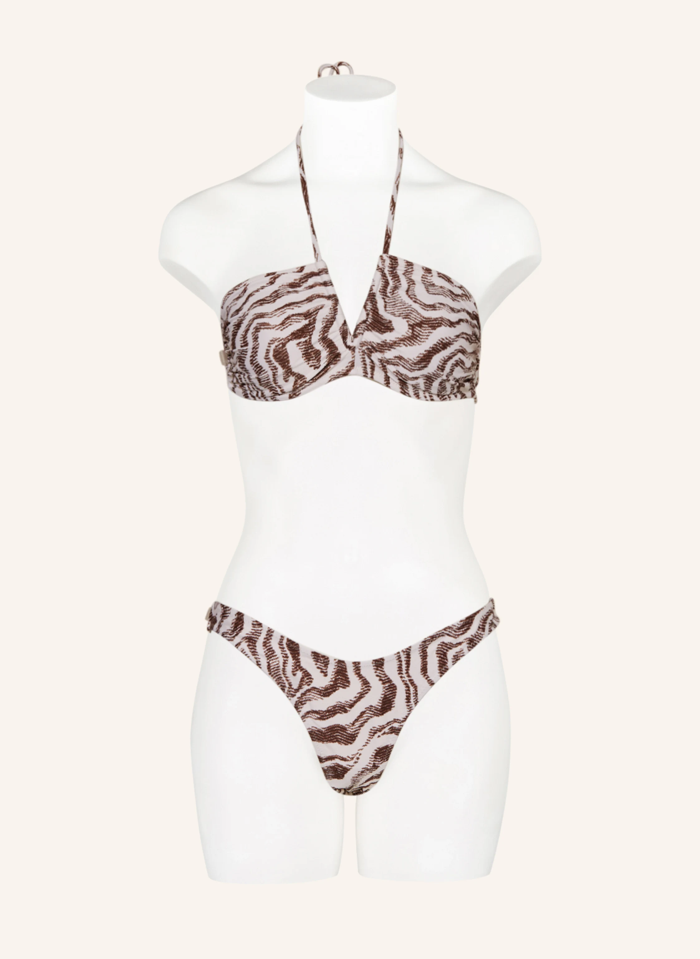 GANNI Bralette-Bikini-Top