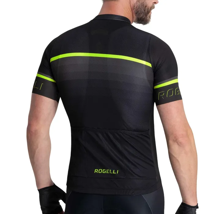 Rogelli Hero II Wielrenshirt Heren