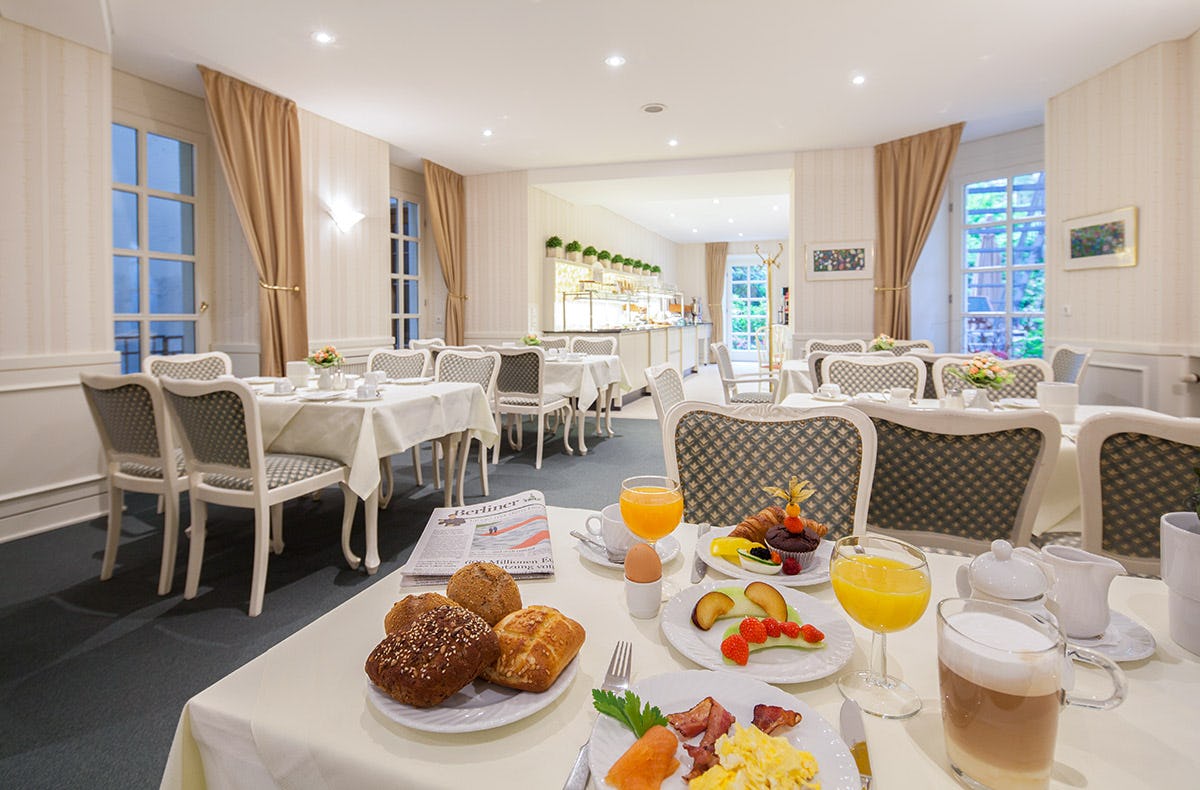 Städtetrip Berlin - Bed & Breakfast für 2