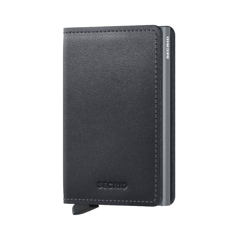 Secrid Slim Wallet Original Grey